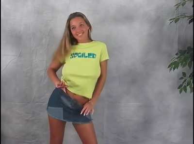 Christina Model - Casual t-shirts 