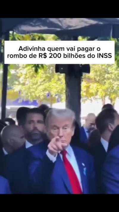 Adivinha quem vai pagar o rombo do INSS?!?!
