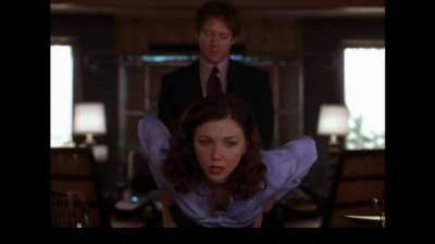 Maggie Gyllenhaal - Secretary (2002)