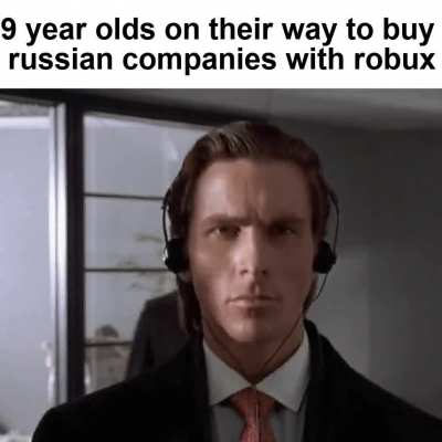Robux &amp;gt;&amp;gt; Rouble