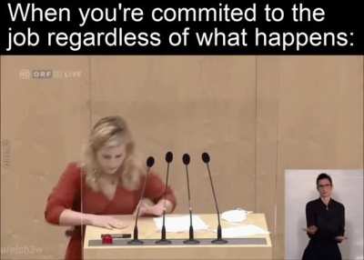 job commitment 💀