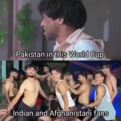 Pakistan right now be like