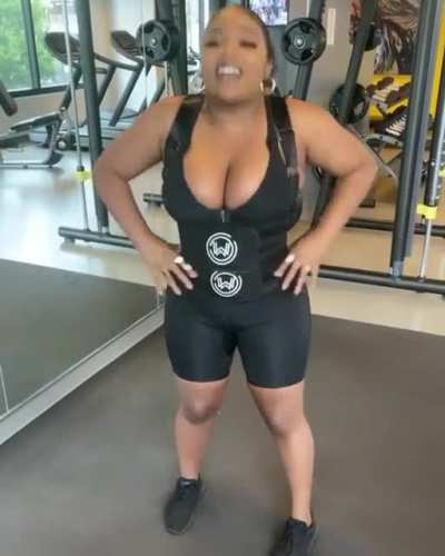 I like her in full.