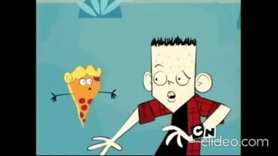 The Noise Reacts to Terrence Eating the Pizza (for u/stewblock2023)