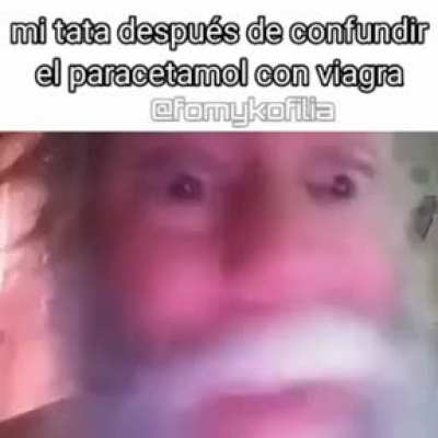 Mi tata 😔
