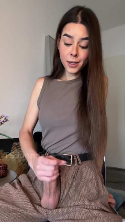 So you won&rsquo;t mind me pulling out my dick once we get back to ur place?