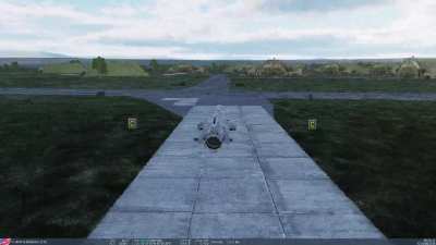 Toughest landing I have ever done