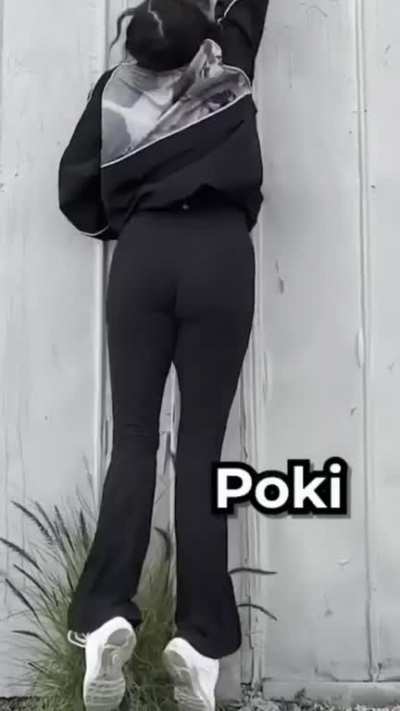 Poki jumping