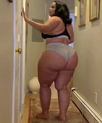 Ass so dense