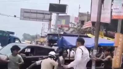 Kathal More Incident