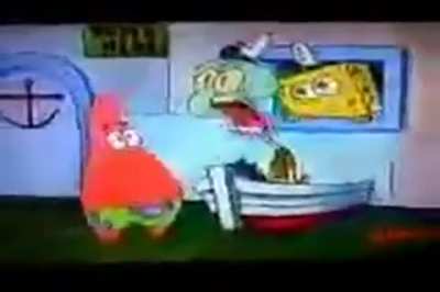 Spongebob