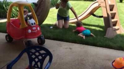 Mom Reflexes