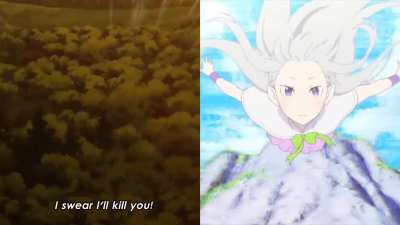 [Media] Jumping of a Cliff S2&amp;amp;S1 Mashup