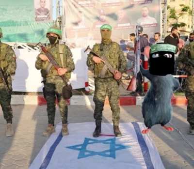 hamas rat