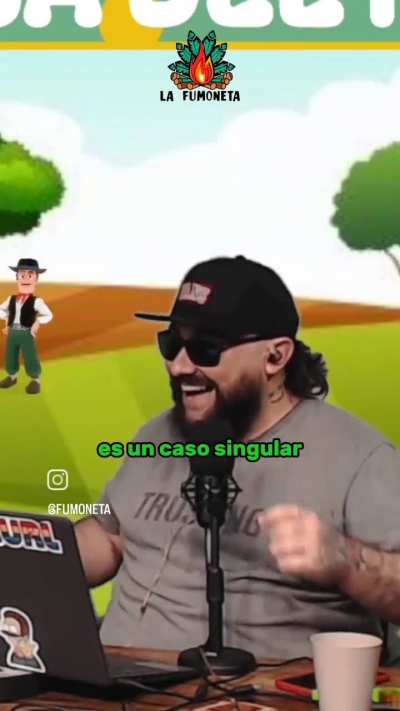 TA rara esa canción 