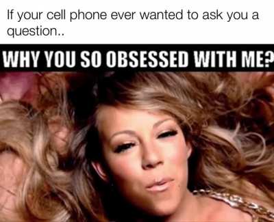 Cellphones question
