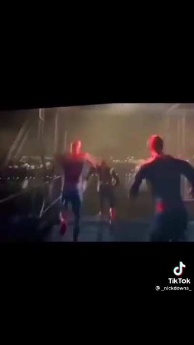 This scene was better than &ldquo;Avengers Assemble&rdquo; NWH SPOILER
