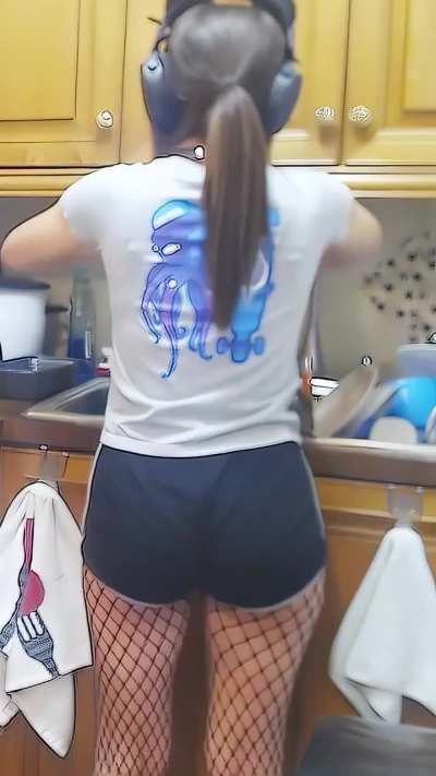 Esa Yuuki si que sabe provocar 🍑🔥