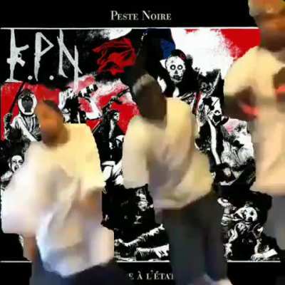 If Peste Noire is "racist" then how come they had a Cambodian guy as their official bassist? Checkmate liberals!!! 😎😎😎