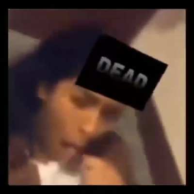 F in the chat