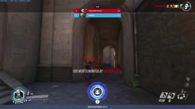 When the HP is low