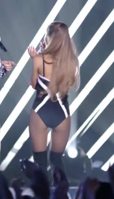 Beautiful Bubble Butt