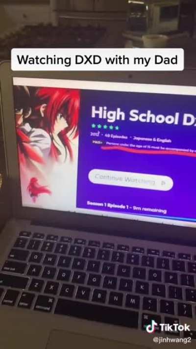Anime pra fam&iacute;lia 😳 n&atilde;o me bane ADM