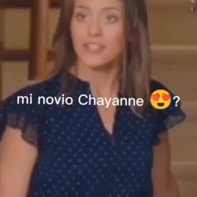 tu eres luc&iacute;a?