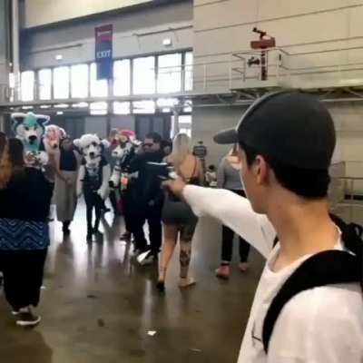 gun