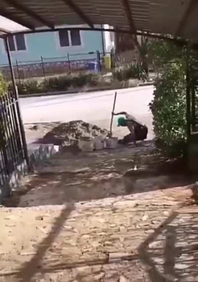 Hard work always pays