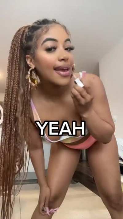 Ya 🥷 All Up In My Mentions (TikTok)