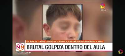 Bullying en una escuela en Mar del Plata