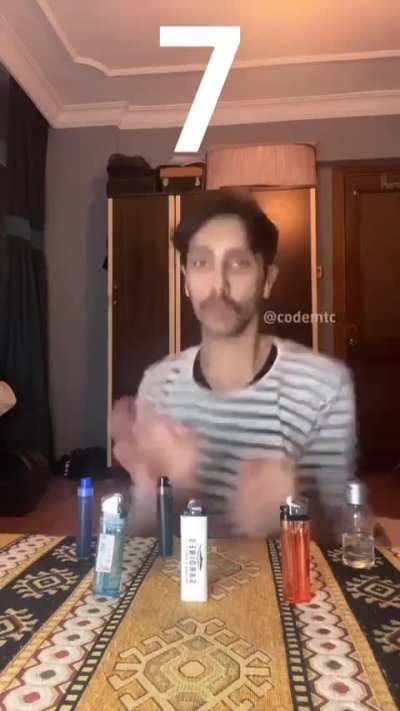 The slowest romanian pickpocket