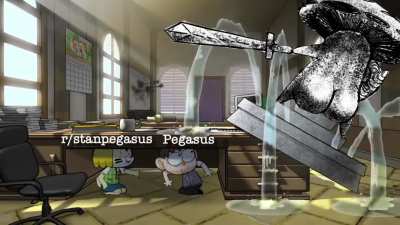 Actual quality meme