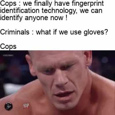 The gif is empty !