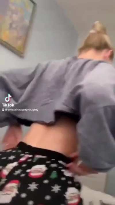 Officialnaughtynaughty on TikTok and maybe iG too.