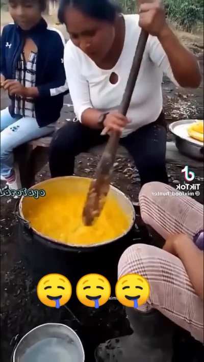 Indian street foods 