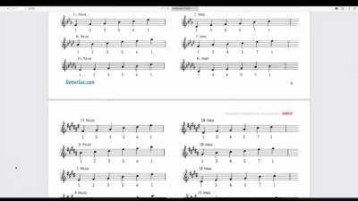 "Sax Play Along Challenge!" by Better Sax