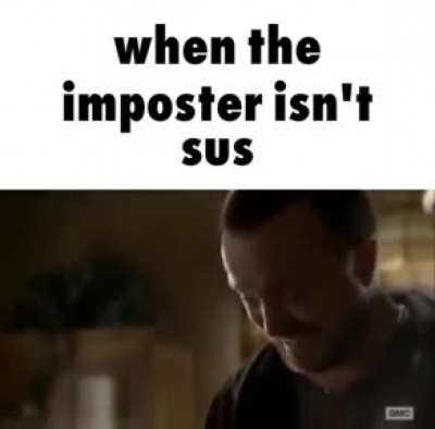 walter white is kinda sus ngl