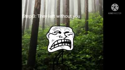 May 10, 2021: The "Are we there yet" Incident