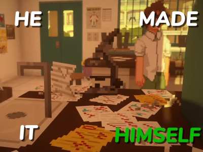 I made an edit
