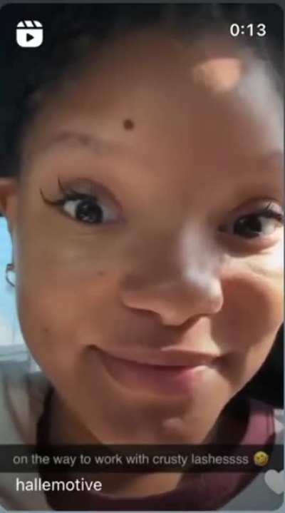 Halle Bailey