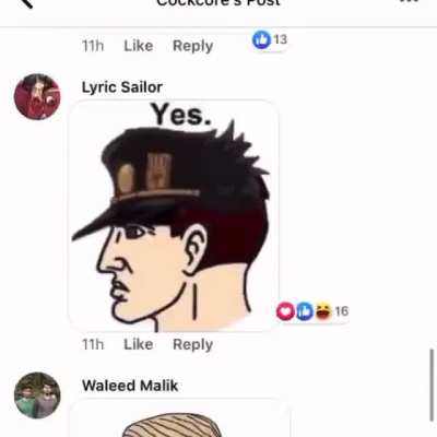 yes