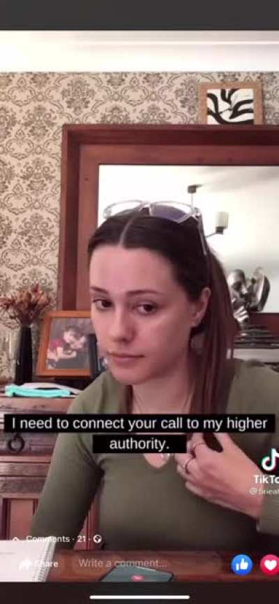These calls don&rsquo;t ever end like that for me