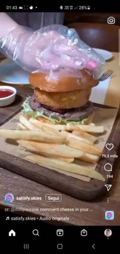 2/10 would not order again