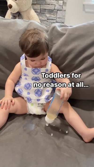 Toddler fun