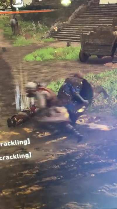 [video] Well, apparently Assassin&rsquo;s Creed is taking ideas over from Bethesda. Got bugs? Haven&rsquo;t laughed that hard in a while.
