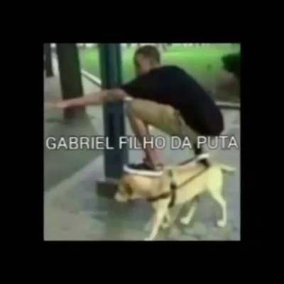 gabriel 😡😡