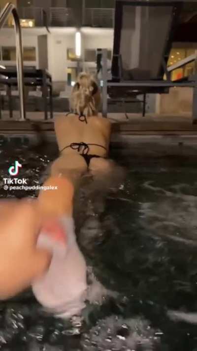 Wet sock peel