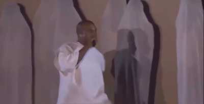 Throwback to Kid Cudi and Kanye West’s amazing performance of Heartless in 2015